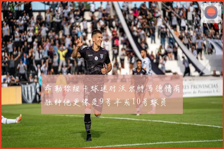 希勒称纽卡球迷对沃尔特马德情有独钟他更像是9号半或10号球员